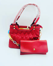 Cargar imagen en el visor de la galería, Bolsa de moda 2 pz MOD 1905-3