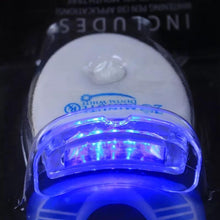 Cargar imagen en el visor de la galería, Limpiador Dental de 20 minutos, Kit de blanqueamiento Dental con luz fría, luz LED, cuidado de salud bucal, Belleza - mychinashop.com