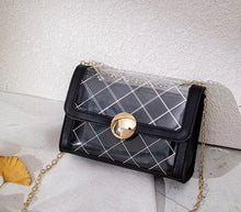 Cargar imagen en el visor de la galería, Bolsa mini bandolera con cosmetiquera MOD BD22