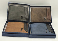 Cargar imagen en el visor de la galería, Cartera caballero vinipiel POLO modelo surtidos - mychinashop.com