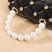 Cargar imagen en el visor de la galería, Bolsa de silicon Mini bolso BA75 de diseñador de lujo para mujer, bolsa de mano femenina con cadena, a la moda MOD BD11