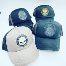 Cargar imagen en el visor de la galería, Gorra de moda de red Bikers