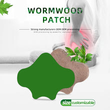 Cargar imagen en el visor de la galería, Parches de hierbas naturales para aliviar el dolor, parches de vértebra Lumbar con extracto de hierbas que reducen la inflamación, favorecen la circulación sanguínea, 10 unids/caja MOD QQ-030