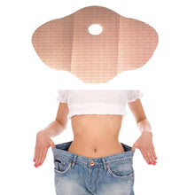 Cargar imagen en el visor de la galería, Juego de parches adelgazantes Wonder para mujer, parche adelgazante para vientre, pérdida de peso del Abdomen, parches adelgazantes de estómago Natural rápido y efectivo MOD QQ-003