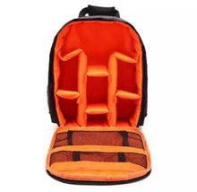 Cargar imagen en el visor de la galería, Mochila de viaje profesional impermeable Bolsa para cámara Digital Dslr, impermeable, a prueba de golpes, transpirable, para Nikon, Canon, Sony para Go Pro y drones de alta calidad