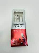 Cargar imagen en el visor de la galería, Cable lighting X-CABLE 360 3 en uno LUZ alta calidad - mychinashop.com