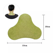 Cargar imagen en el visor de la galería, Parches Warmwood para aliviar el dolor, calcomanías médicas para dolor articular, artritis, rodilla, cuello, espalda, pie, reumático, calcomanía analgésica, 12 pz MOD QQ-007