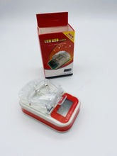 Cargar imagen en el visor de la galería, Cargador de batería Universal USB, Pantalla indicadora LCD, enchufe europeo/estadounidense para teléfonos móviles, venta al por mayor y Dropship - mychinashop.com