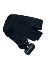 Cargar imagen en el visor de la galería, Cinturón militar de nailon táctico para hombre, correa de cintura de combate para entrenamiento de caza al aire libre con hebilla de Metal resistente, alta calidad - mychinashop.com