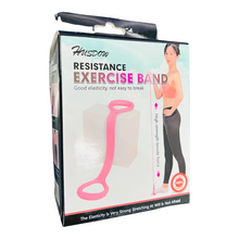 Cargar imagen en el visor de la galería, Bandas de goma para Fitness, bandas de resistencia elásticas para gimnasio, Fitness, deportes en casa, Pilates, Yoga, expansor de entrenamiento MOD SE-728