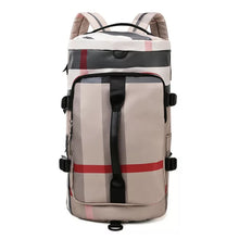 Cargar imagen en el visor de la galería, Maleta deportiva nylon reforzada tipo mochila MOD 6629