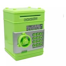 Cargar imagen en el visor de la galería, Caja fuerte alcancía Number Bank Mod ATM05