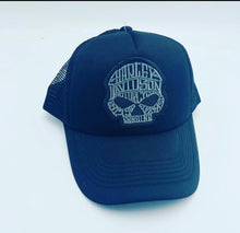 Cargar imagen en el visor de la galería, Gorra de moda de red Bikers