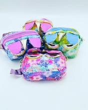 Cargar imagen en el visor de la galería, Bolso lentejuela kawai búho MOD Y-2104