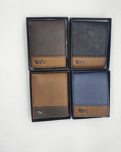 Cargar imagen en el visor de la galería, Cartera caballero vinipiel POLO modelo surtidos - mychinashop.com