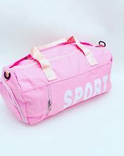 Cargar imagen en el visor de la galería, Maleta deportiva SPORT con zapatera MOD 2021-333