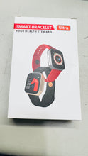 Cargar imagen en el visor de la galería, Reloj inteligente D20 Ultra inteligente, pulsera con música, calorías, monitoreo del sueño, pasos, Bluetooth, carga USB, deportivo, Y68, novedad de 2023