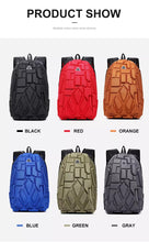 Cargar imagen en el visor de la galería, Mochila concha de caballero 2401 chica