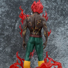Cargar imagen en el visor de la galería, Figura de Anime Naruto Might Guy Gate of Death Ver. Figura de PVC de estatua con luz, modelo de juguete de colección 28cm