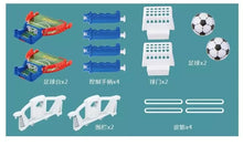 Cargar imagen en el visor de la galería, Juego interactivo de mesa de fútbol para niños, puzle de escritorio para niños, caza de mano, juego de mesa doble para padres e hijos, juguete grande de campo de fútbol MOD 777-560
