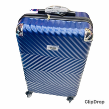 Cargar imagen en el visor de la galería, Maleta de viaje con ruedas para mujer, juego de equipaje rodante, bolsa de equipaje con ruedas, 3 pzs