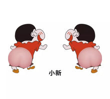 Cargar imagen en el visor de la galería, Sticker con nalgitas de mano de tacto 3D para apretar, pelota antiestrés de elevación lenta, relajarse, presión, juguetes antiestrés, regalo interesante nalgitas anti estrés plantilla con 2 sticker