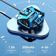 Cargar imagen en el visor de la galería, Monster-auriculares TWS XKT09 originales, cascos deportivos con Bluetooth 5,2, HIFI, reducción de ruido, Control táctil, micrófono MOD XKT09