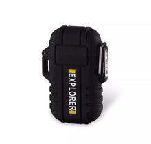 Cargar imagen en el visor de la galería, Encendedor EXPLOR contra agua de plasma