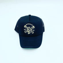 Cargar imagen en el visor de la galería, Gorra de moda de red Bikers