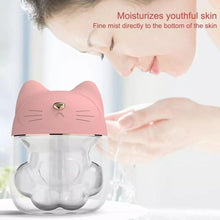 Cargar imagen en el visor de la galería, Mini humidificador de aire USB portátil cat purificador difusor de Aroma vapor uso seguro para el hogar atomizador aromaterapia JSQ199 - mychinashop.com