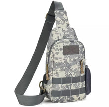 Cargar imagen en el visor de la galería, Pechera para caballero con entrada usb cargar celular MOD 2018