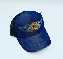 Cargar imagen en el visor de la galería, Gorra de moda de red Bikers