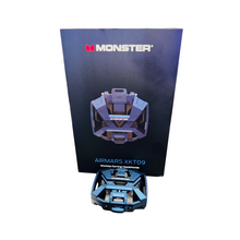 Cargar imagen en el visor de la galería, Monster-auriculares TWS XKT09 originales, cascos deportivos con Bluetooth 5,2, HIFI, reducción de ruido, Control táctil, micrófono MOD XKT09