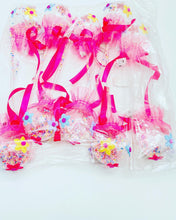 Cargar imagen en el visor de la galería, Paquete de 10 pz Varitas de hada mágica LED para fiesta, varitas de juguete para Rave, BOLA MÁGICA iluminada, palo brillante para cumpleaños, novedad,MOD 2333-9