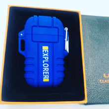 Cargar imagen en el visor de la galería, Encendedor EXPLOR contra agua de plasma