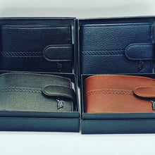 Cargar imagen en el visor de la galería, Cartera caballero vinipiel POLO modelo surtidos - mychinashop.com