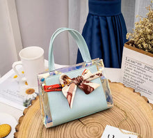 Cargar imagen en el visor de la galería, Bolsa mini para mujer, bandolera de piel sintética, estilo clásico, bonita, nueva versión coreana MOD BD31