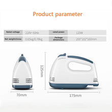 Cargar imagen en el visor de la galería, Batidor de huevos eléctrico multifuncional portátil para el hogar, MOD GH6417