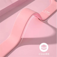 Cargar imagen en el visor de la galería, Bandas de goma para Fitness, bandas de resistencia elásticas para gimnasio, Fitness, deportes en casa, Pilates, Yoga, expansor de entrenamiento MOD SE-728