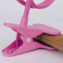 Cargar imagen en el visor de la galería, Soporte de teléfono Universal Flexible con Clip 360, Base de escritorio para cama Mod ZJ88 - mychinashop.com
