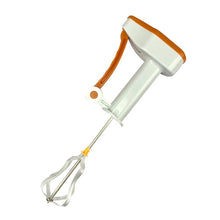 Cargar imagen en el visor de la galería, Batidora semiautomático para repostería, mezclador manual multifunción portátil para repostería, restaurante, hogar, cobertizo, batidor de patatas