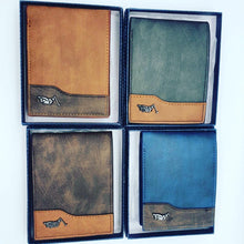 Cargar imagen en el visor de la galería, Cartera caballero vinipiel POLO modelo surtidos - mychinashop.com