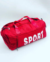 Cargar imagen en el visor de la galería, Maleta deportiva SPORT con zapatera MOD 2021-333
