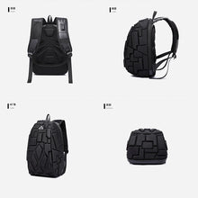 Cargar imagen en el visor de la galería, Mochila concha de caballero 2401 chica