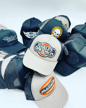 Cargar imagen en el visor de la galería, Gorra de moda de red Bikers