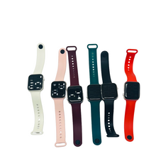 Cargar imagen en el visor de la galería, Reloj digital con armazón de luces