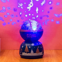 Cargar imagen en el visor de la galería, Cajas musicales de carrusel para niños, caja de música de caballos con luces LED que cambian de Color, globo Musical MOD PD886B /PD886A