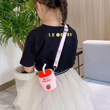 Cargar imagen en el visor de la galería, Bolsita de silicon para niñ@s MOD DH-057