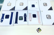 Cargar imagen en el visor de la galería, Smart wach Mod T500 contestar llamadas varios colores