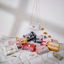 Cargar imagen en el visor de la galería, Bolsa mini bandolera con cosmetiquera MOD BD22